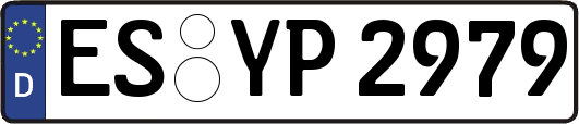 ES-YP2979