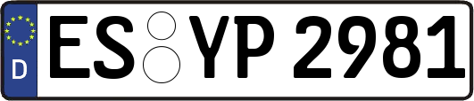 ES-YP2981