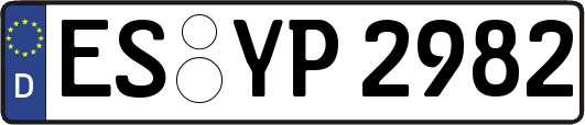ES-YP2982