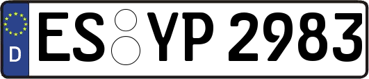 ES-YP2983