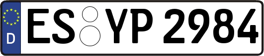 ES-YP2984