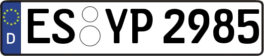 ES-YP2985