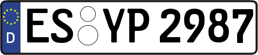 ES-YP2987