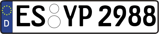 ES-YP2988