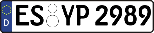 ES-YP2989