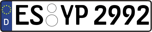 ES-YP2992