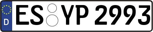 ES-YP2993