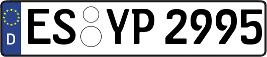 ES-YP2995