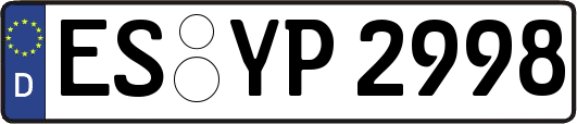 ES-YP2998