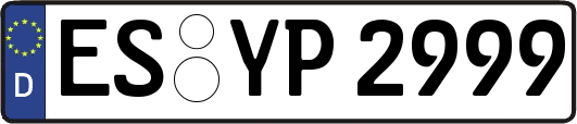 ES-YP2999