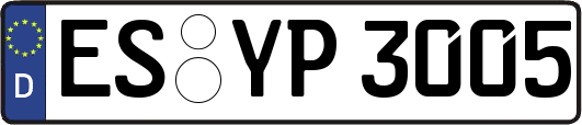 ES-YP3005