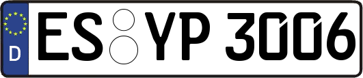 ES-YP3006