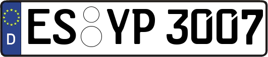 ES-YP3007