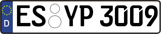 ES-YP3009