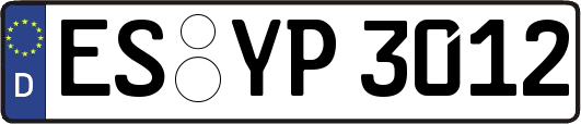 ES-YP3012