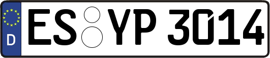 ES-YP3014