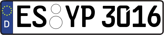 ES-YP3016