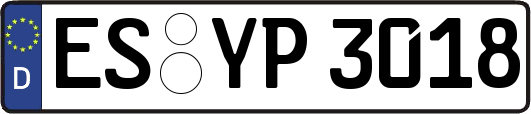 ES-YP3018