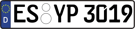 ES-YP3019