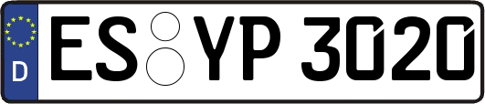 ES-YP3020