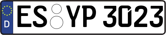 ES-YP3023