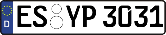 ES-YP3031