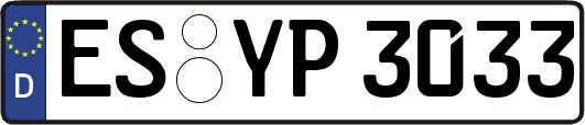 ES-YP3033