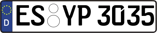 ES-YP3035
