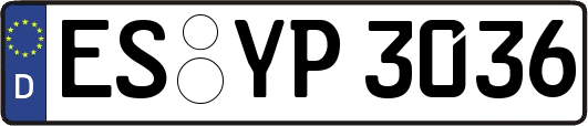 ES-YP3036