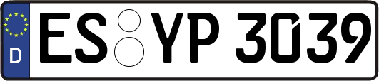 ES-YP3039