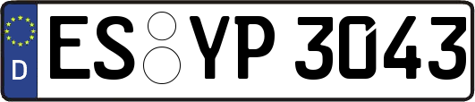 ES-YP3043