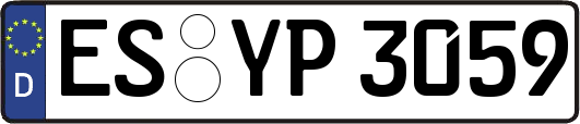 ES-YP3059