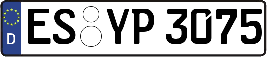 ES-YP3075