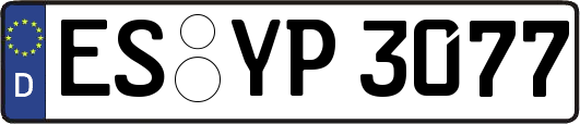 ES-YP3077