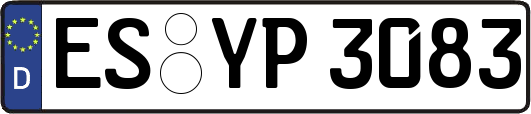 ES-YP3083