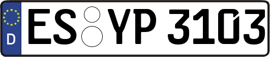 ES-YP3103