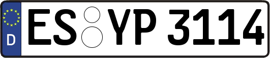 ES-YP3114