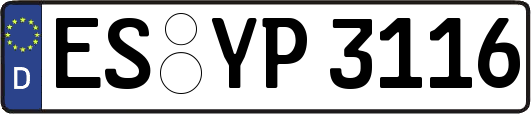 ES-YP3116