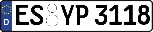 ES-YP3118