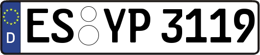 ES-YP3119