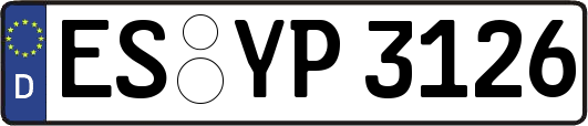 ES-YP3126