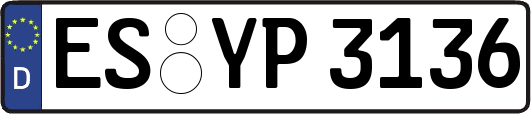 ES-YP3136