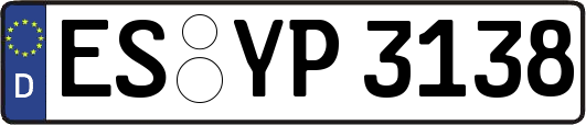 ES-YP3138