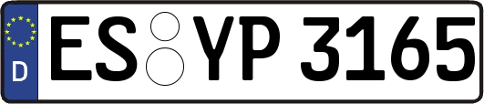 ES-YP3165