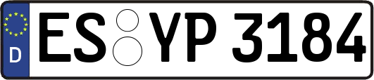 ES-YP3184