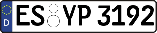 ES-YP3192