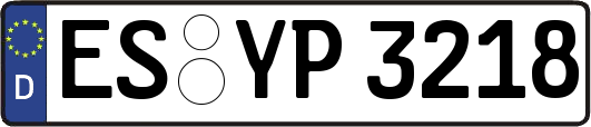 ES-YP3218