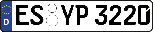 ES-YP3220
