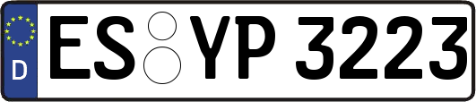 ES-YP3223