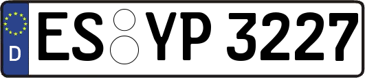 ES-YP3227